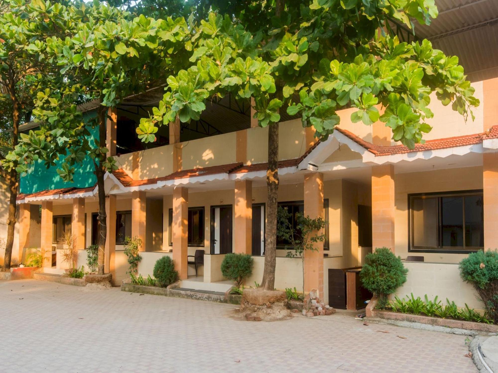 Hotel O Manori Resort Exterior foto