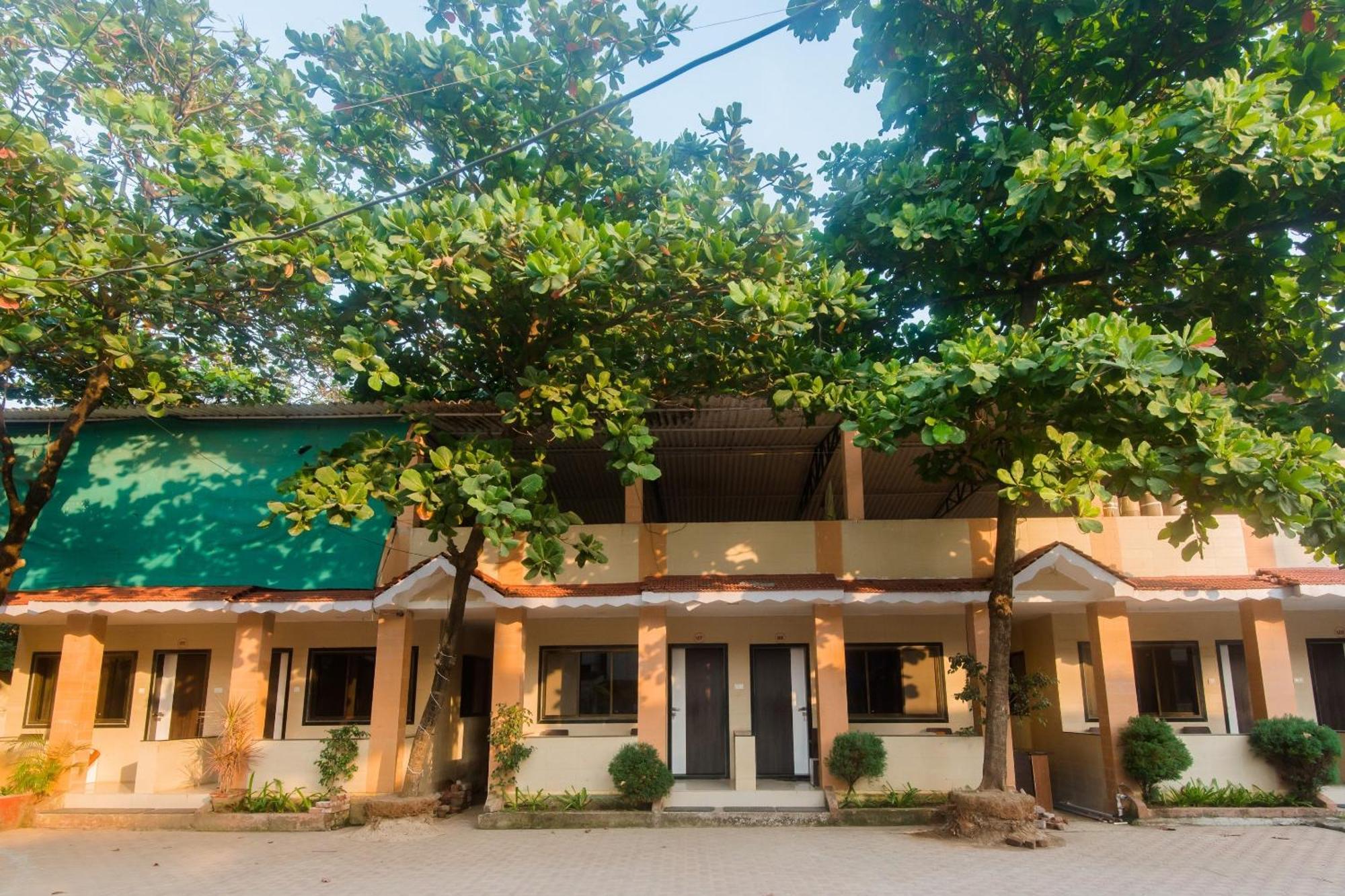 Hotel O Manori Resort Exterior foto